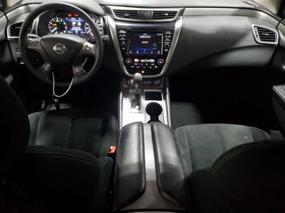 2020 Nissan Murano S z VIN 5N1AZ2AS6LN169710, wystawiony jako Copart lot #52080715 z przebiegiem 68 868 mil mil oraz Szkoda całkowita • Salvage title. Historia ofert i sprzedaży dostępna na DreamBid. Obrazek 8.