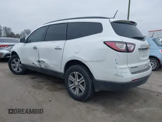 2017 Chevrolet Traverse LT with VIN 1GNKRGKD0HJ257888, listed as a IAAI auction lot 41619776 with 132,857 mi miles and . Bid and sale history available at DreamBid. Image 13.