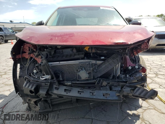 2021 Nissan Rogue S с VIN 5N1AT3AA1MC805641, выставлен на аукционе Copart как лот 52896415 с пробегом 35 672 миль миль и Списание • Salvage title. История ставок и продаж доступна на DreamBid. Изображение 5.