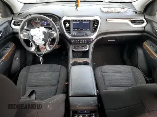 2021 GMC Acadia SLE with VIN 1GKKNKLS6MZ177256, listed as a Copart auction lot 44015375 with 98,886 mi miles and Salvage Title. Bid and sale history available at DreamBid. Image 8.