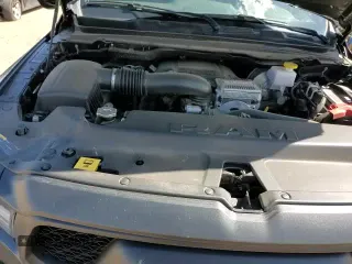 2024 Ram 1500 Rebel z VIN 1C6SRFLT1RN208709, wystawiony jako Copart lot #57819745 z przebiegiem 9 817 mil mil oraz Szkoda całkowita • Salvage title. Historia ofert i sprzedaży dostępna na DreamBid. Obrazek 15.