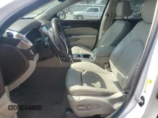 2016 Cadillac SRX Luxury Collection with VIN 3GYFNBE39GS516719, listed as a Copart auction lot 59988365 with 138,054 mi miles and Salvage title. Bid and sale history available at DreamBid. Image 7.