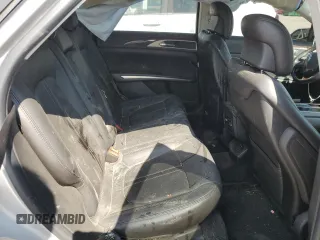 2013 Lincoln MKZ с VIN 3LN6L2J92DR817868, выставлен на аукционе Copart как лот 68264653 с пробегом Не указан миль и Списание • Salvage title. История ставок и продаж доступна на DreamBid. Изображение 10.