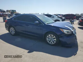 2017 Subaru Legacy Premium with VIN 4S3BNAH67H3013816, listed as a Copart auction lot 52382175 with 99,895 mi miles and Salvage title. Bid and sale history available at DreamBid. Image 4.