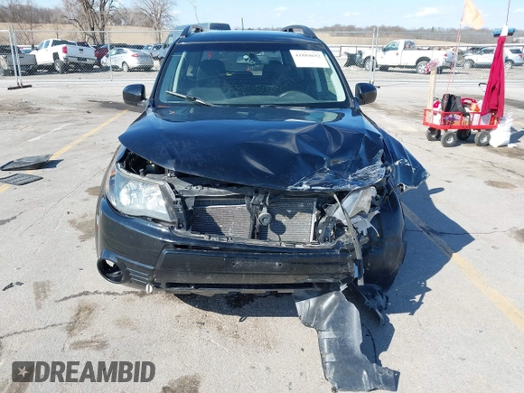 2013 Subaru Forester 2.5X Premium with VIN JF2SHADCXDH416870, listed as a IAAI auction lot 41884692 with 105,097 mi miles. Bid and sale history available at carsss.com. Image 12.