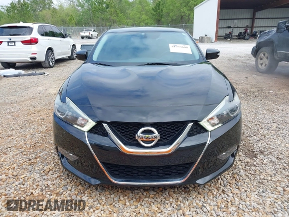 2018 Nissan Maxima SL with VIN 1N4AA6AP5JC393421, listed as a IAAI auction lot 41934608 with 127,237 mi miles and . Bid and sale history available at DreamBid. Image 12.