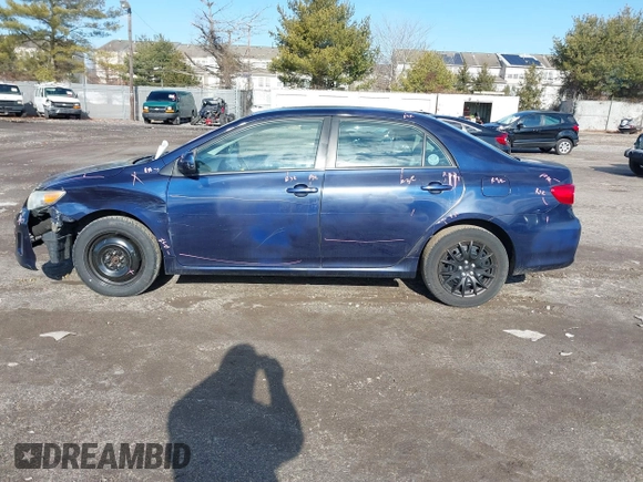2013 Toyota Corolla L with VIN 2T1BU4EE4DC958837, listed as a IAAI auction lot 41498180 with 181,129 mi miles. Bid and sale history available at carsss.com. Image 14.