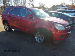 2013 Chevrolet Equinox LT z VIN 2GNFLEE32D6201212, wystawiony jako IAAI lot #41101649 z przebiegiem 104 300 mil mil oraz . Historia ofert i sprzedaży dostępna na DreamBid. Obrazek 1.