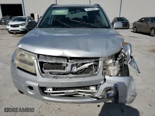 2008 Suzuki Grand Vitara Luxury with VIN JS3TE947X84101157, listed as a Copart auction lot 45098295 with 186,100 mi miles and Non Repairable. Bid and sale history available at carsss.com. Image 5.