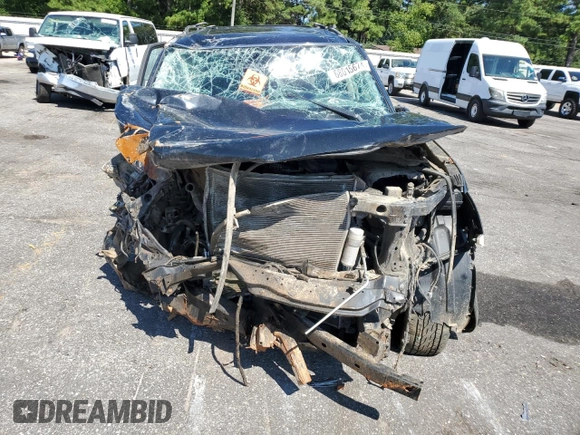 2018 Nissan Armada SV with VIN JN8AY2NCXJ9553963, listed as a Copart auction lot 68015674 with Not Provided miles and Non Repairable. Bid and sale history available at carsss.com. Image 5.