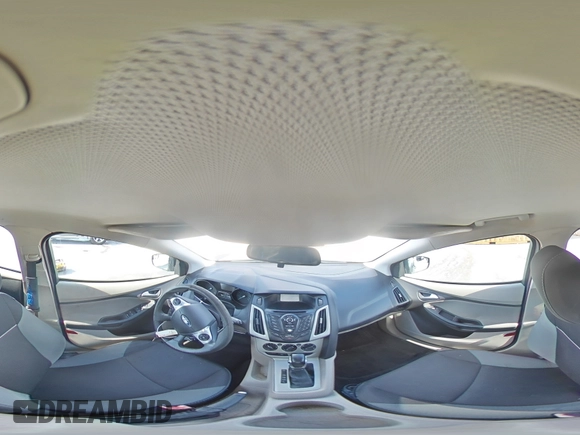 2012 Ford Focus SE z VIN 1FAHP3K28CL420113, wystawiony jako Copart lot #56986925 z przebiegiem 87 381 mil mil oraz Szkoda całkowita • Salvage title. Historia ofert i sprzedaży dostępna na DreamBid. Obrazek 14.