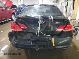 2006 Toyota Avalon XL with VIN 4T1BK36B46U142202, listed as a Copart auction lot 50775285 with 166,704 mi miles and Salvage Title. Bid and sale history available at carsss.com. Image 6.