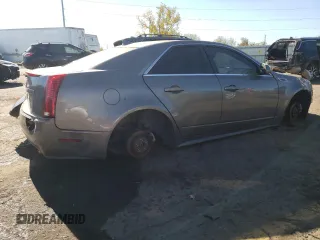 2010 Cadillac CTS Performance z VIN 1G6DL5EG4A0132680, wystawiony jako Copart lot #75468454 z przebiegiem Nie podano mil oraz Czysty tytuł • Clean title. Historia ofert i sprzedaży dostępna na DreamBid. Obrazek 3.