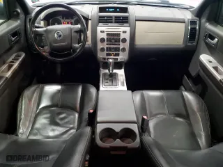 2008 Mercury Mariner with VIN 4M2CU81168KJ15199, listed as a Copart auction lot 73429124 with 204,898 mi miles and Clean Title. Bid and sale history available at carsss.com. Image 8.