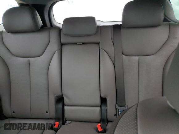 2019 Hyundai Santa Fe Limited with VIN 5NMS5CAD3KH081074, listed as a Copart auction lot 43545055 with 18,649 mi miles and Salvage Title. Bid and sale history available at carsss.com. Image 10.