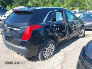 2017 Cadillac XT5 FWD с VIN 1GYKNARS0HZ253972, выставлен на аукционе IAAI как лот 42514049 с пробегом 190 412 миль миль и . История ставок и продаж доступна на DreamBid. Изображение 4.