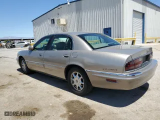 2000 Buick Park Avenue with VIN 1G4CW52K9Y4149952, listed as a Copart auction lot 54224205 with 96,666 mi miles and Clean Title. Bid and sale history available at carsss.com. Image 2.