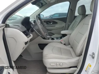 2019 GMC Terrain Denali with VIN 3GKALSEX7KL396483, listed as a Copart auction lot 50463135 with 93,860 mi miles and Salvage Title. Bid and sale history available at DreamBid. Image 7.