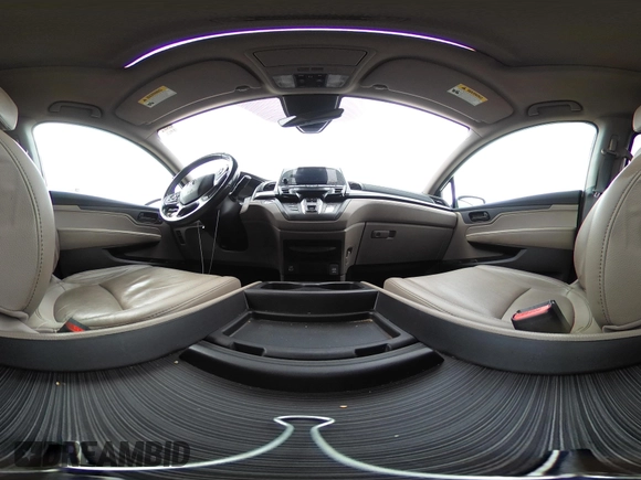 2022 Honda Odyssey EX-L с VIN 5FNRL6H74NB048872, выставлен на аукционе IAAI как лот 41983115 с пробегом 37 174 миль миль и . История ставок и продаж доступна на DreamBid. Изображение 20.