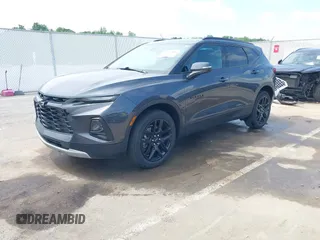 2021 Chevrolet Blazer LT с VIN 3GNKBCRS0MS584432, выставлен на аукционе IAAI как лот 42267630 с пробегом 29 578 миль миль и . История ставок и продаж доступна на DreamBid. Изображение 17.