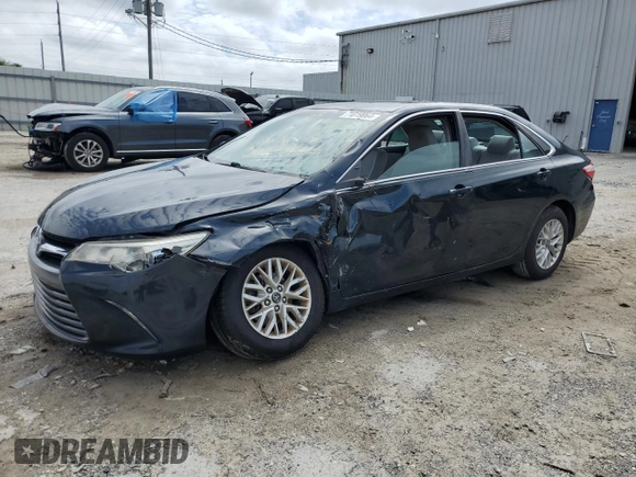 2017 Toyota Camry XLE with VIN 4T1BF1FK1HU360657, listed as a Copart auction lot 51120585 with 133,920 mi miles and Non Repairable. Bid and sale history available at DreamBid. Image 1.