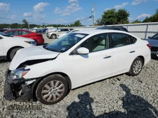 2017 Nissan Sentra SR с VIN 3N1AB7AP2HY307807, выставлен на аукционе Copart как лот 66713135 с пробегом 85 306 миль миль и Списание • Salvage title. История ставок и продаж доступна на DreamBid. Изображение 1.