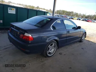 2004 BMW 3 Series 330Ci with VIN WBABD53494PL11316, listed as a Copart auction lot 88304665 with 0 mi miles and Clean Title. Bid and sale history available at carsss.com. Image 3.