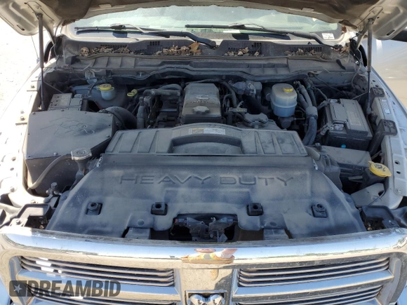 2012 Ram 2500 Laramie z VIN 3C6UD5FL7CG281418, wystawiony jako Copart lot #56425245 z przebiegiem 146 938 mil mil oraz Szkoda całkowita • Salvage title. Historia ofert i sprzedaży dostępna na DreamBid. Obrazek 11.
