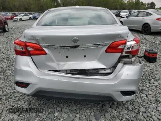 2016 Nissan Sentra SV with VIN 3N1AB7AP6GY274177, listed as a Copart auction lot 52730185 with 111,979 mi miles and Salvage Title. Bid and sale history available at DreamBid. Image 6.