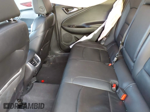 2017 Chevrolet Malibu LT with VIN 1G1ZE5ST9HF145567, listed as a IAAI auction lot 41765228 with 111,024 mi miles and . Bid and sale history available at DreamBid. Image 8.