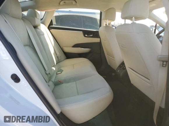 2018 Honda Clarity Plug-In Hybrid Touring with VIN JHMZC5F35JC010129, listed as a Copart auction lot 77621994 with 72,537 mi miles and Salvage Title. Bid and sale history available at carsss.com. Image 10.