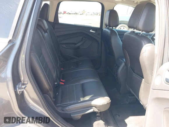 2014 Ford Escape Titanium с VIN 1FMCU0J95EUC22897, выставлен на аукционе IAAI как лот 42204135 с пробегом 144 534 миль миль и . История ставок и продаж доступна на DreamBid. Изображение 8.
