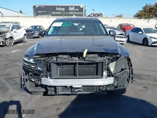 2023 Genesis GV80 with VIN KMUHCESC1PU142436, listed as a IAAI auction lot 41337461 with 13,420 mi miles. Bid and sale history available at carsss.com. Image 13.