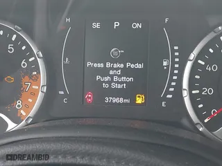 2018 Jeep Renegade Sport with VIN ZACCJBAB1JPH94427, listed as a IAAI auction lot 41900517 with 37,968 mi miles. Bid and sale history available at carsss.com. Image 15.