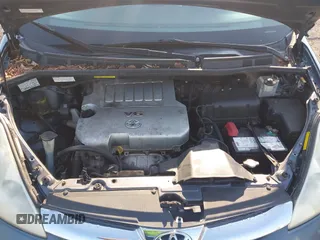 2008 Toyota Sienna XLE with VIN 5TDBK22C58S017861, listed as a IAAI auction lot 42604679 with 144,934 mi miles and . Bid and sale history available at DreamBid. Image 10.