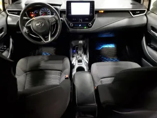 2021 Toyota Corolla Hatchback SE with VIN JTND4MBE0M3110536, listed as a Copart auction lot 86259954 with 73,832 mi miles and Non Repairable. Bid and sale history available at carsss.com. Image 8.