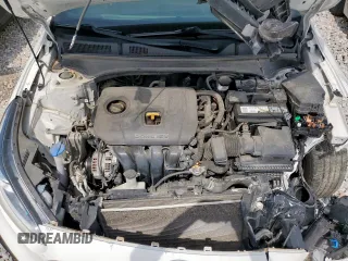 2020 Kia Forte GT-Line with VIN 3KPF34AD3LE238138, listed as a Copart auction lot 54013735 with 100,396 mi miles and Salvage Title. Bid and sale history available at DreamBid. Image 11.