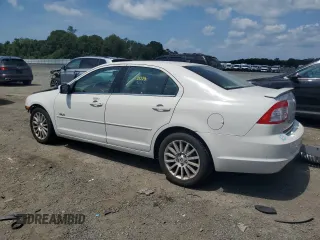 2008 Mercury Milan Premier с VIN 3MEHM08Z48R619401, выставлен на аукционе Copart как лот 63556665 с пробегом 147 832 миль миль и Чистый • Clean title. История ставок и продаж доступна на DreamBid. Изображение 2.