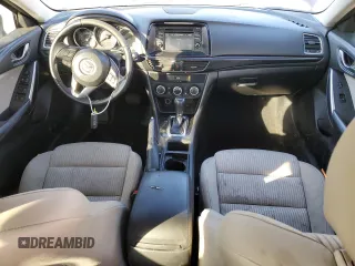 2015 Mazda 6 i Sport with VIN JM1GJ1U68F1163109, listed as a Copart auction lot 42489315 with 170,147 mi miles and Salvage Title. Bid and sale history available at DreamBid. Image 8.