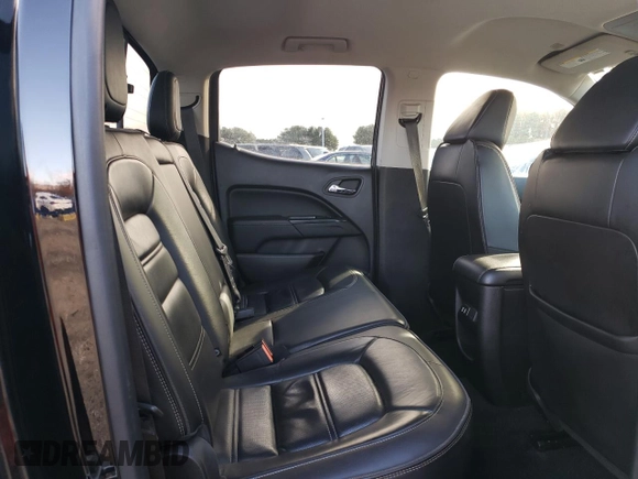 2018 GMC Canyon 4WD Denali with VIN 1GTP6EE10J1175839, listed as a Copart auction lot 78792284 with 272,930 mi miles and Clean Title. Bid and sale history available at carsss.com. Image 10.