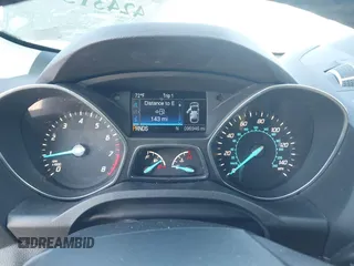 2016 Ford Escape Titanium with VIN 1FMCU9J97GUC21242, listed as a IAAI auction lot 42431567 with 96,946 mi miles and . Bid and sale history available at DreamBid. Image 7.