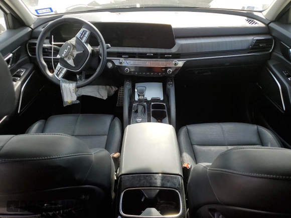 2024 Kia Telluride SX with VIN 5XYP54GC7RG427657, listed as a Copart auction lot 53308975 with Not provided miles and Salvage title. Bid and sale history available at DreamBid. Image 8.