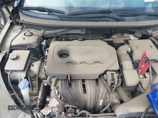 2019 Hyundai Sonata SE with VIN 5NPE24AF8KH755123, listed as a IAAI auction lot 40611551 with Not Provided miles and . Bid and sale history available at carsss.com. Image 10.
