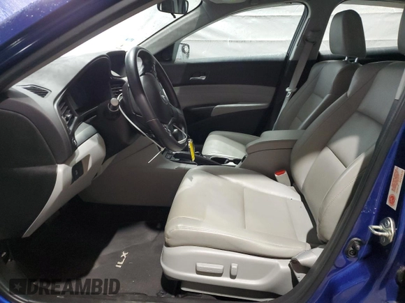 2017 Acura ILX z VIN 19UDE2F37HA000858, wystawiony jako Copart lot #55072885 z przebiegiem 68 333 mil mil oraz Szkoda całkowita • Salvage title. Historia ofert i sprzedaży dostępna na DreamBid. Obrazek 7.