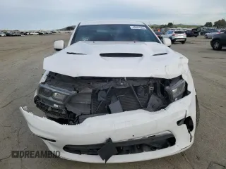 2022 Dodge Durango R/T with VIN 1C4SDHCT6NC130193, listed as a Copart auction lot 45691355 with 73,865 mi miles and Salvage title. Bid and sale history available at DreamBid. Image 5.