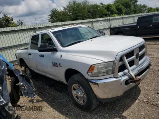 2018 Ram 2500 Tradesman with VIN 3C6UR5CL4JG298048, listed as a Copart auction lot 55971485 with 301,260 mi miles and Salvage title. Bid and sale history available at DreamBid. Image 4.