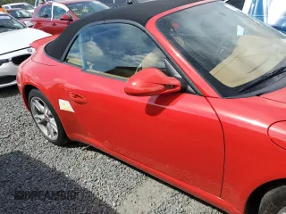 2009 Porsche 911 Carrera with VIN WP0CA29969S740564, listed as a Copart auction lot 73812574 with 0 mi miles and Salvage Title. Bid and sale history available at carsss.com. Image 12.