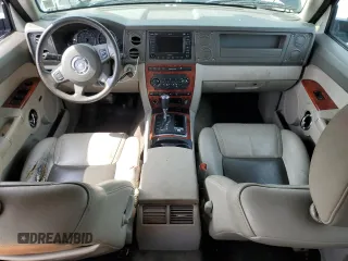 2006 Jeep Commander Limited с VIN 1J8HG58N86C149526, выставлен на аукционе Copart как лот 62910105 с пробегом 162 326 миль миль и Списание • Salvage title. История ставок и продаж доступна на DreamBid. Изображение 8.