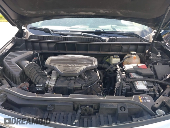2017 Cadillac XT5 Luxury FWD with VIN 1GYKNBRS5HZ106391, listed as a IAAI auction lot 42494351 with 67,445 mi miles and . Bid and sale history available at DreamBid. Image 10.