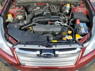 2014 Subaru Outback Premium with VIN 4S4BRBCC4E3324554, listed as a Copart auction lot 54422835 with 94,497 mi miles and Clean Title. Bid and sale history available at DreamBid. Image 12.